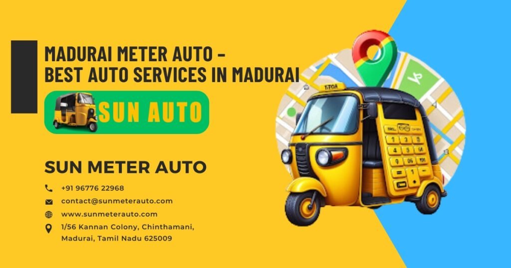 Madurai Auto