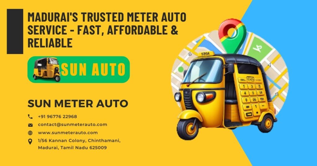 Madurai Auto